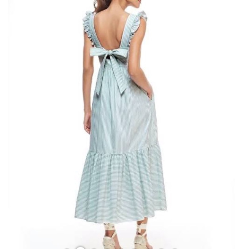 Gal meets glam dress